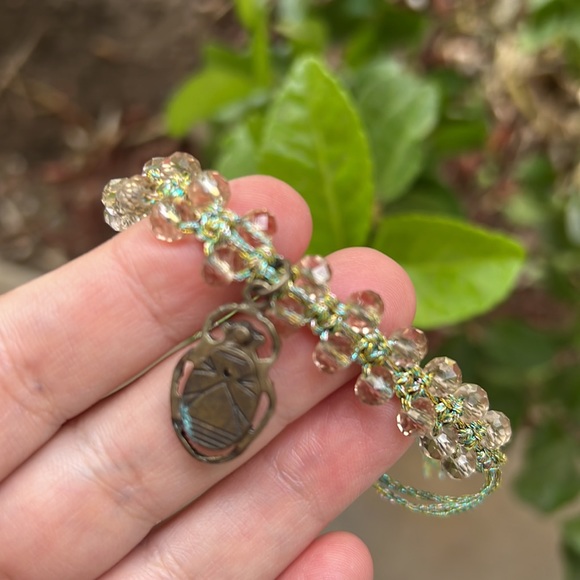 Egyptian Scarab Bracelet - Picture 12 of 16